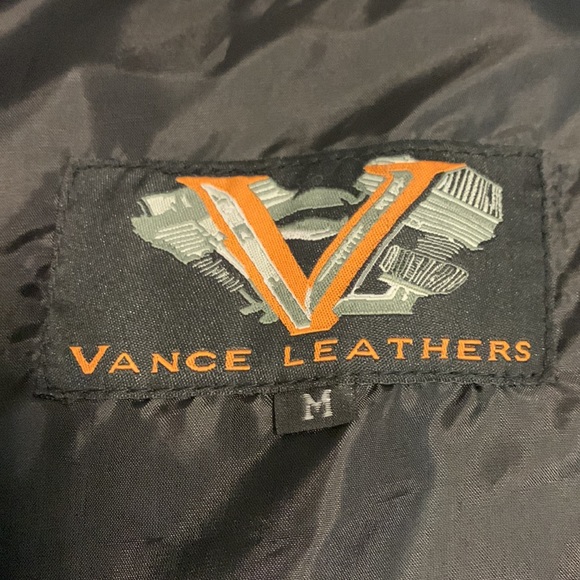 Leather Vest - Picture 3 of 6